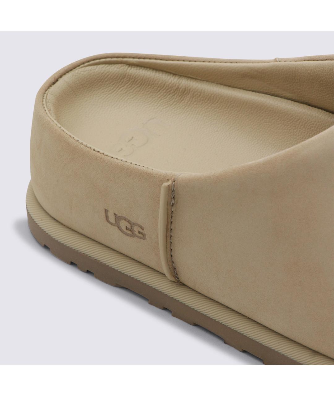 UGG AUSTRALIA Замшевые ботинки, фото 4
