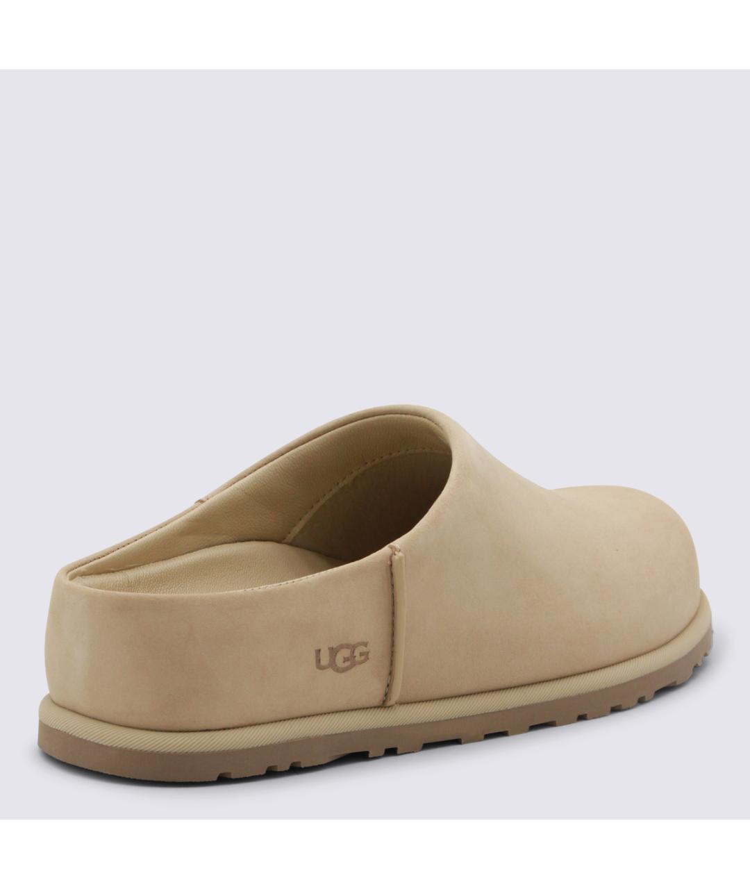 UGG AUSTRALIA Замшевые ботинки, фото 3