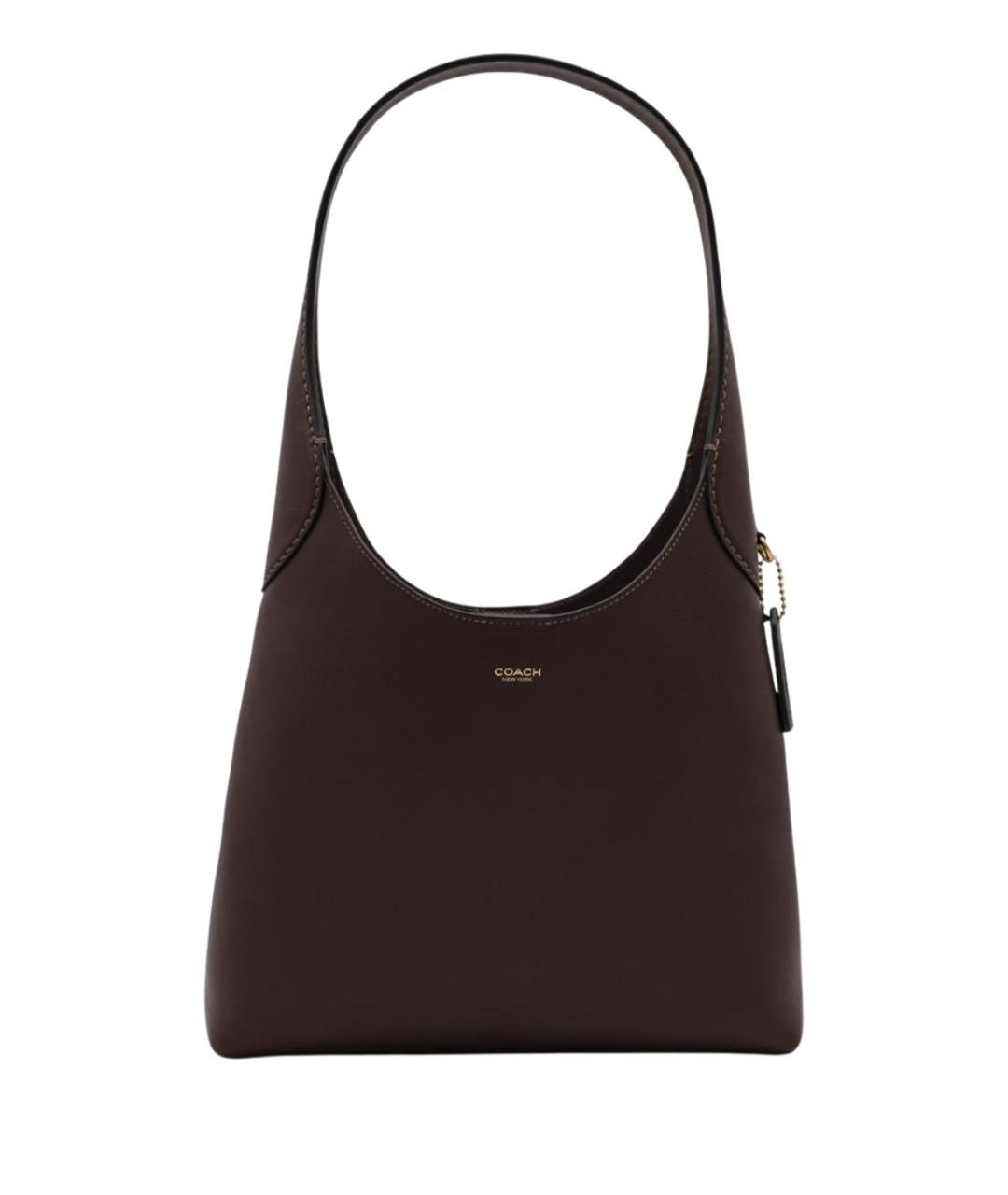 COACH Кожаная сумка через плечо, фото 1