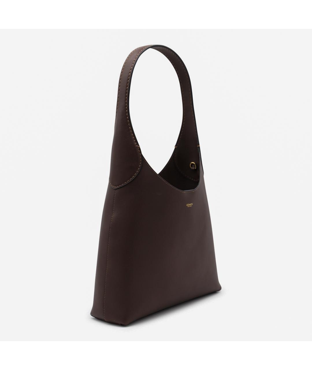 COACH Кожаная сумка через плечо, фото 2