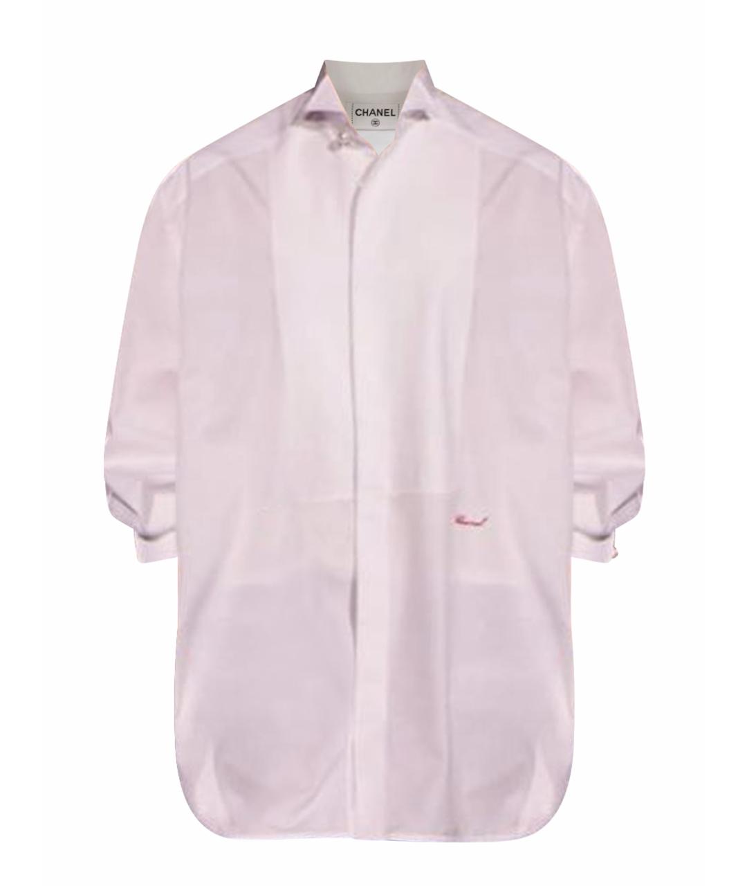 CHANEL Белая рубашка, фото 1