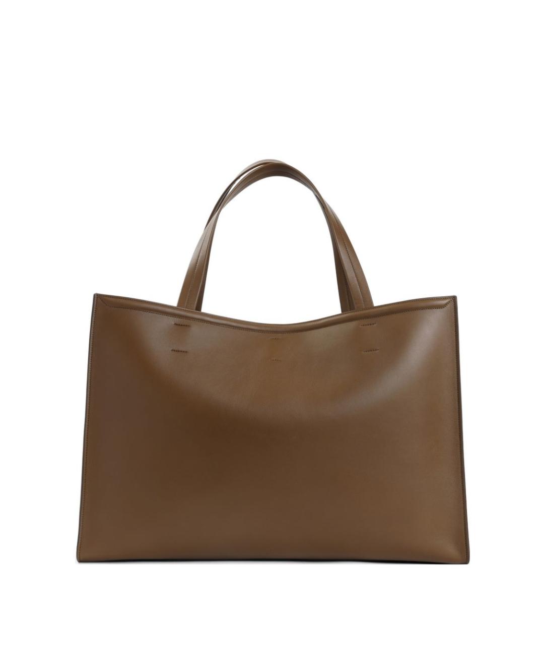 PHOEBE PHILO Кожаная сумка тоут, фото 1