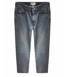 CHANEL Прямые джинсы