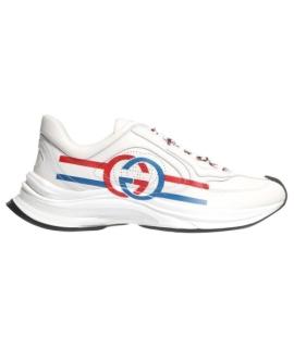 GUCCI Низкие кроссовки / кеды