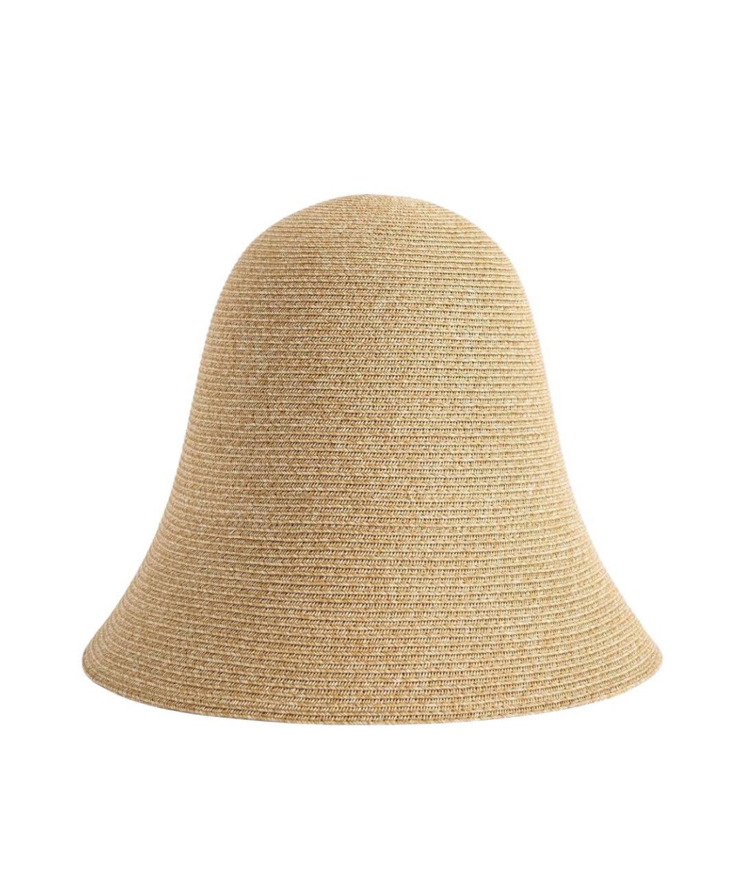 TOTEME Бежевая шляпа, фото 2