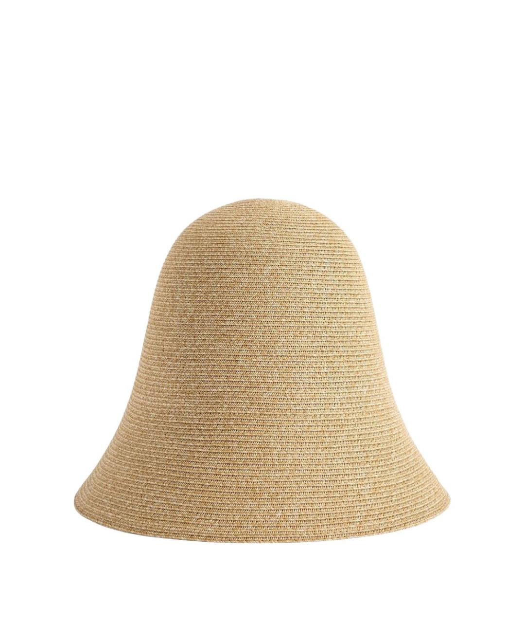 TOTEME Бежевая шляпа, фото 1