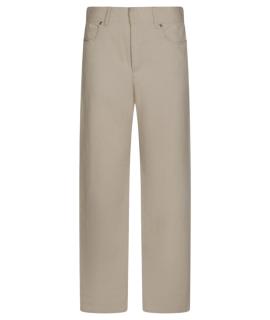 FENDI Прямые джинсы