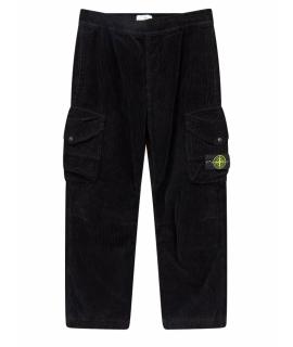 STONE ISLAND Брюки широкие