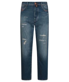 JACOB COHEN Прямые джинсы