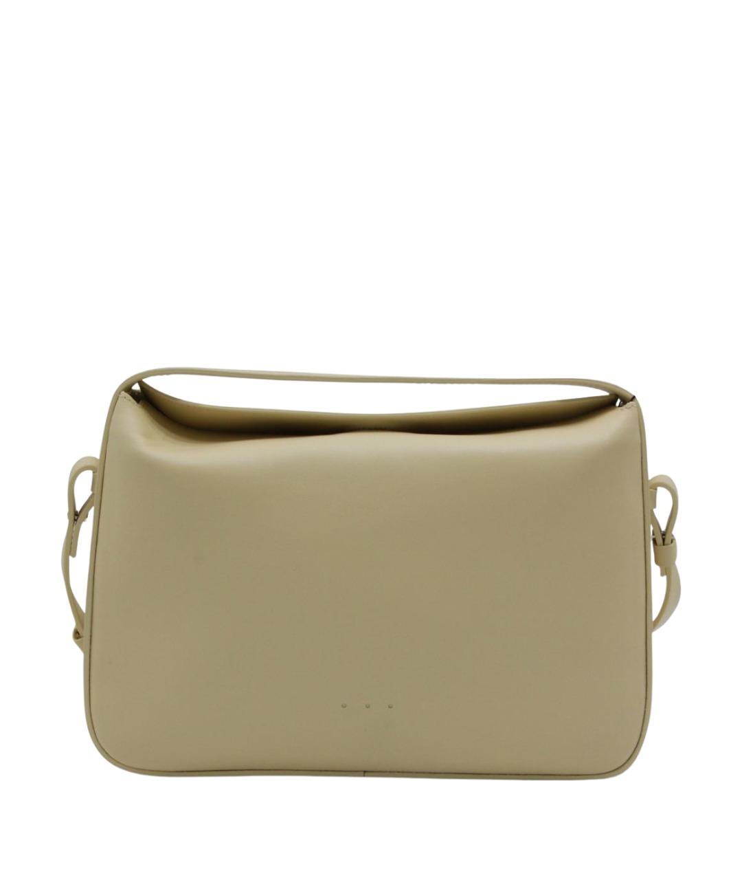 AESTHER EKME Кожаная сумка через плечо, фото 1