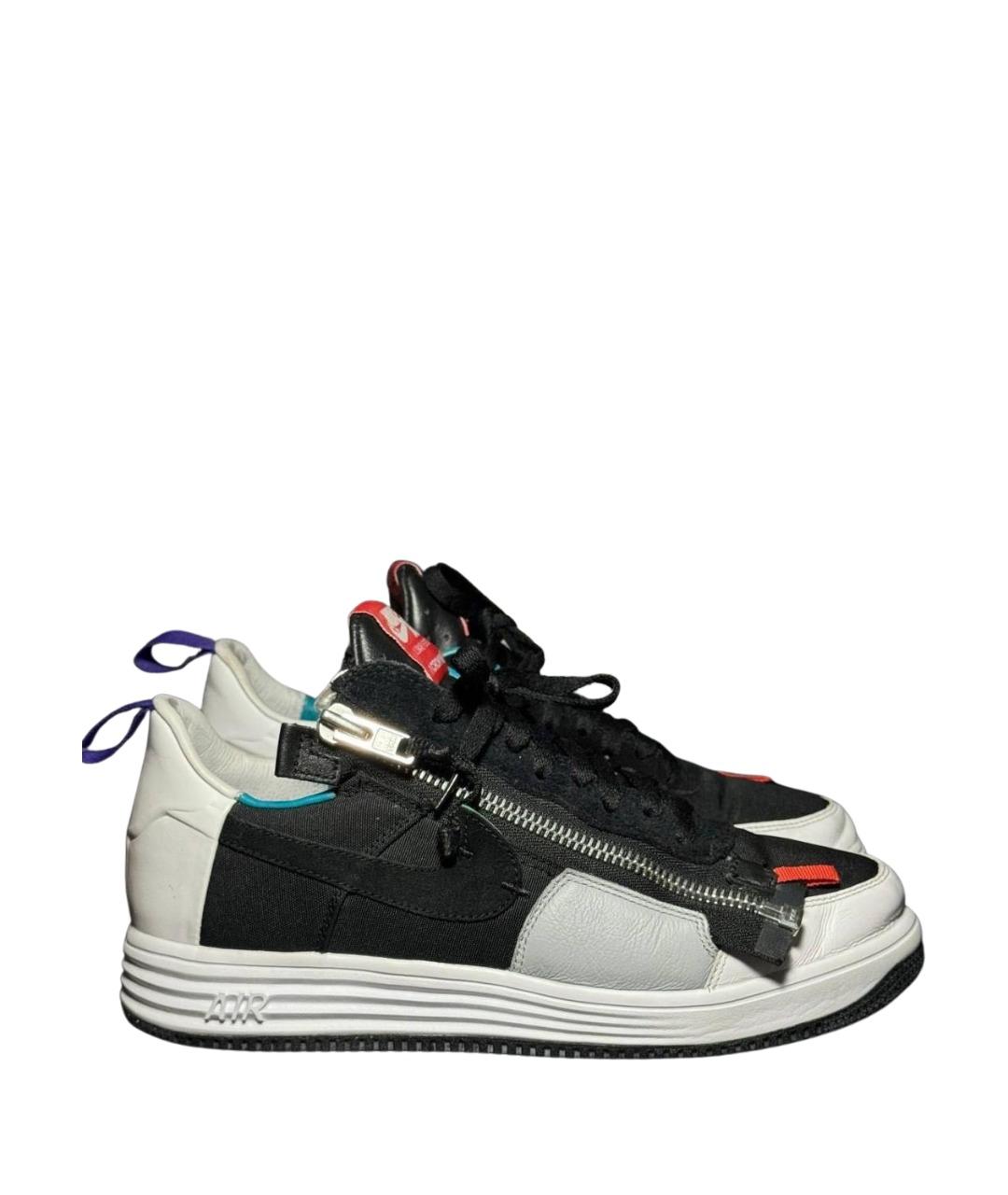 ACRONYM® Мульти кожаные низкие кроссовки / кеды, фото 1