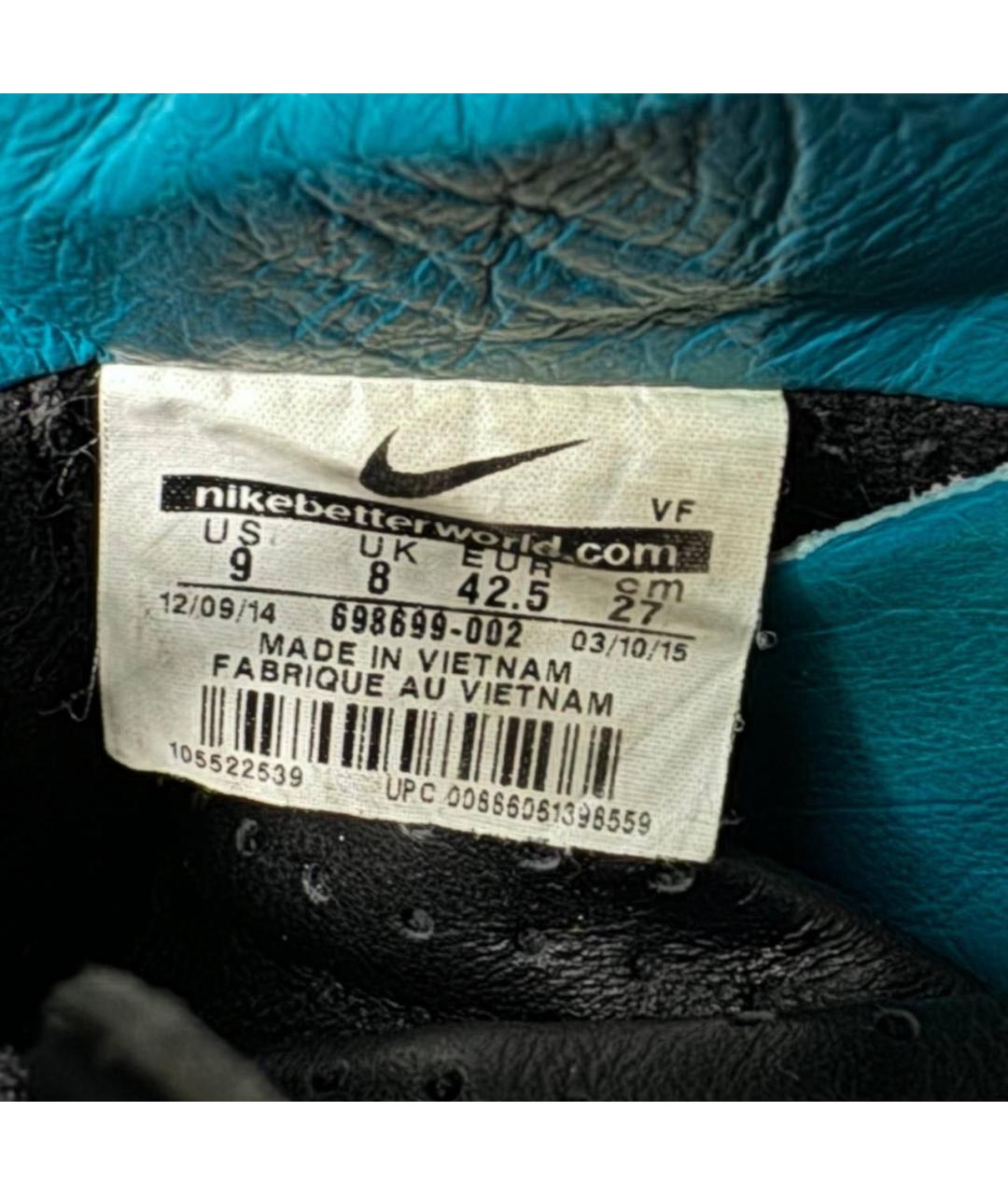 ACRONYM® Мульти кожаные низкие кроссовки / кеды, фото 5