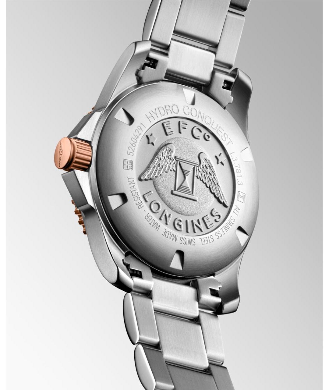 LONGINES Мульти стальные часы, фото 3