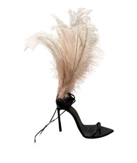 SAINT LAURENT Босоножки