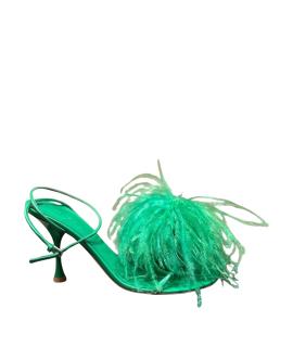 BOTTEGA VENETA Босоножки