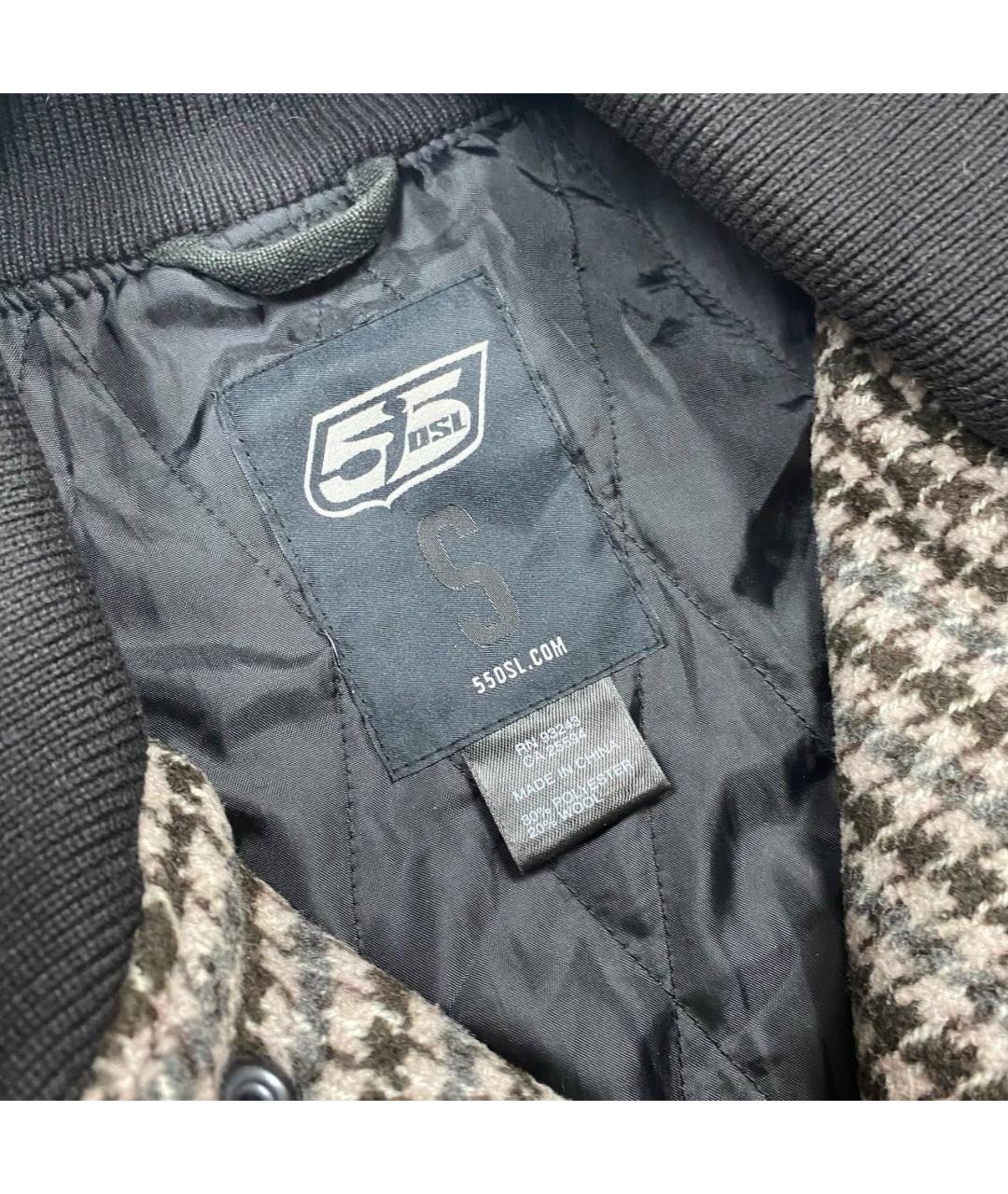 DIESEL Мульти куртка, фото 3