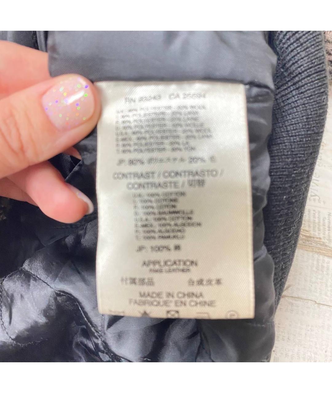 DIESEL Мульти куртка, фото 5