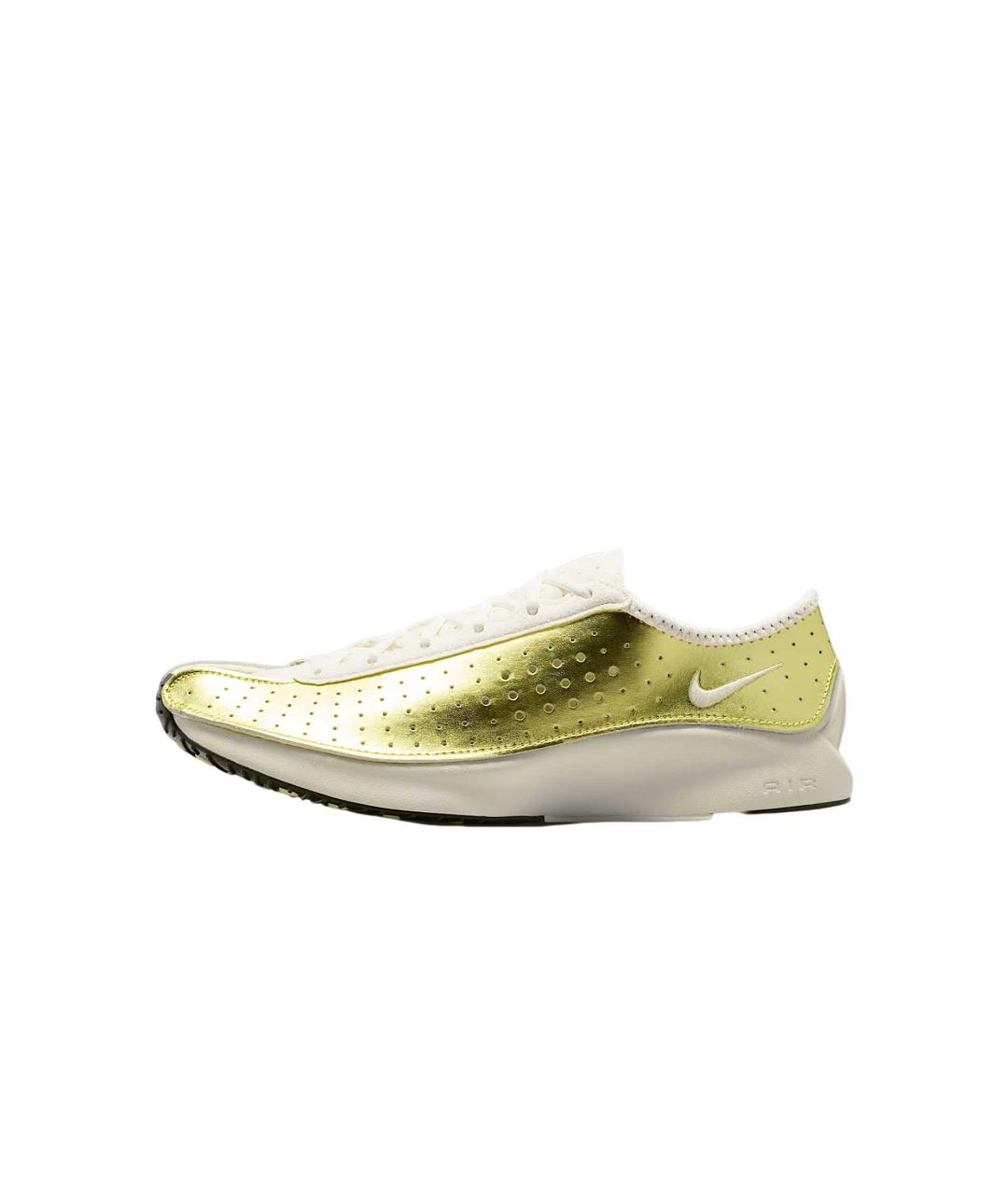 NIKE Желтые кроссовки, фото 3