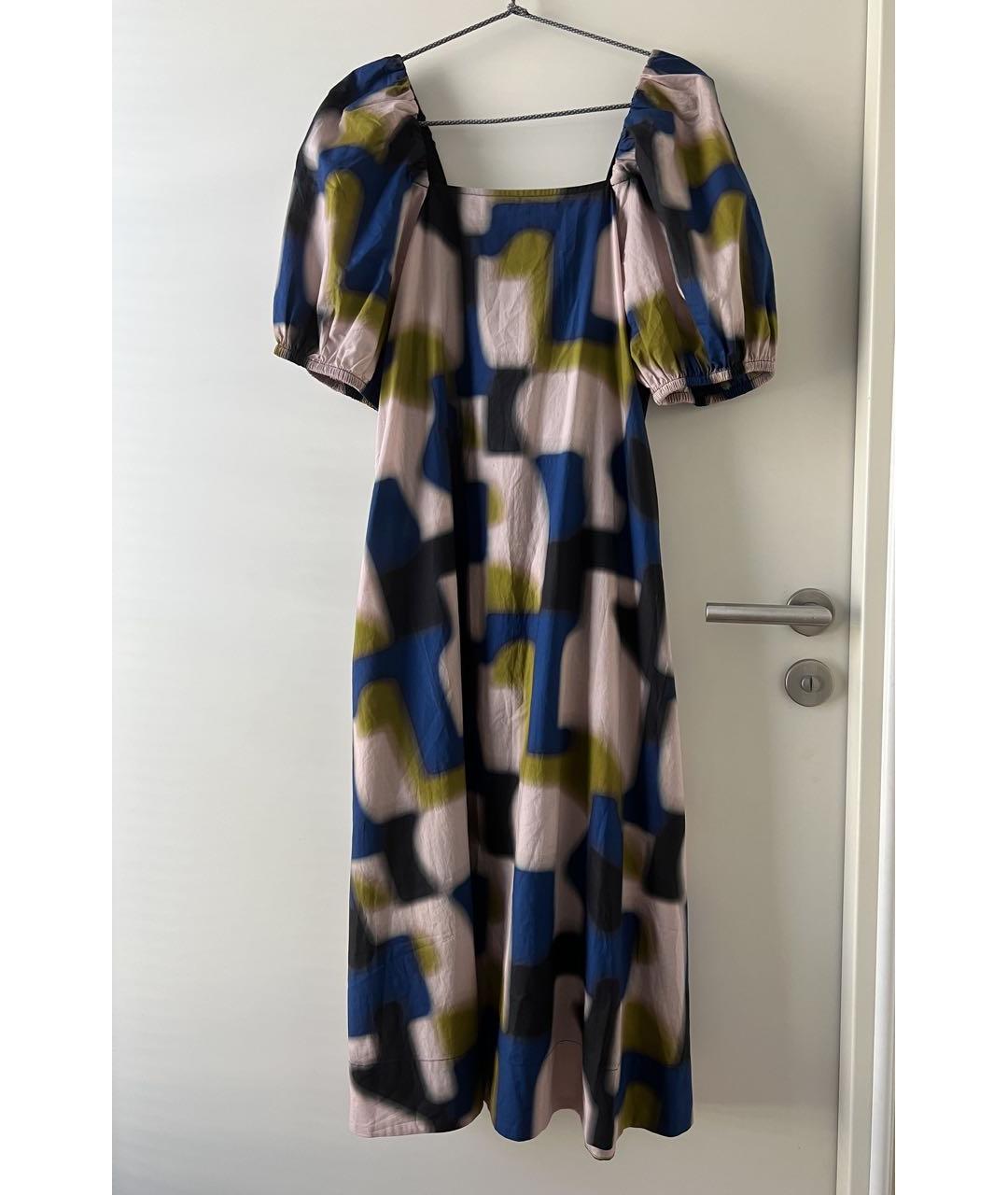 CLOSED Мульти хлопковое повседневное платье, фото 2