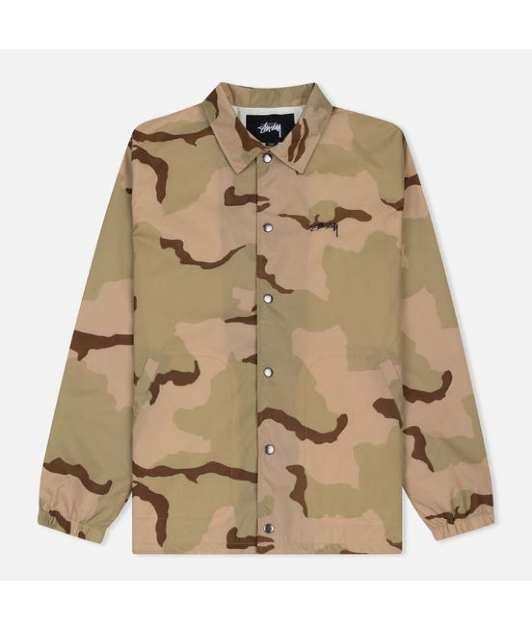 STUSSY Мульти куртка, фото 9