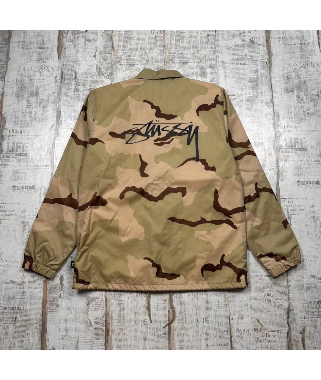 STUSSY Мульти куртка, фото 3