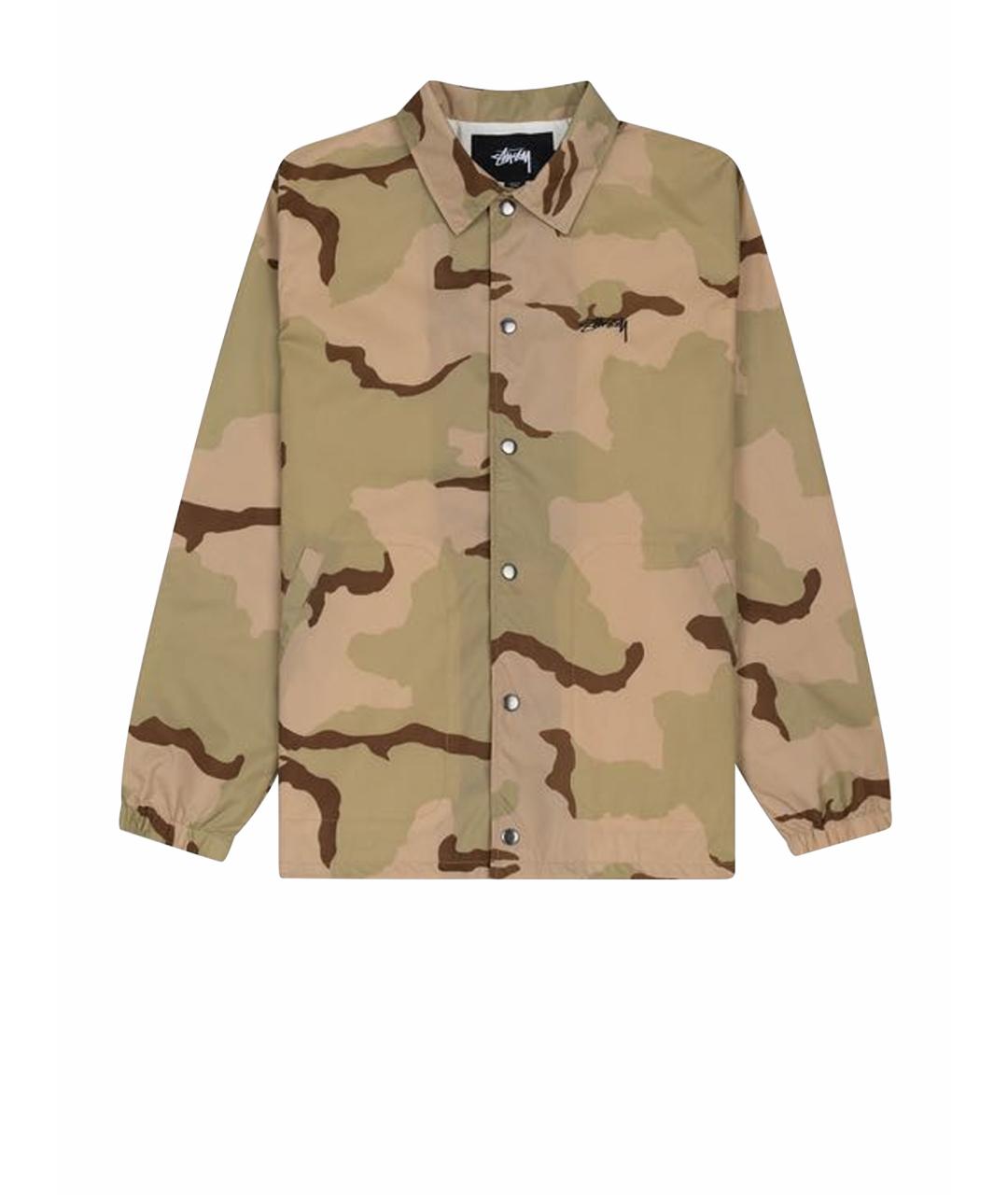 STUSSY Мульти куртка, фото 1