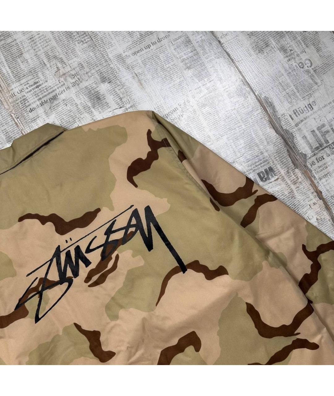 STUSSY Мульти куртка, фото 4
