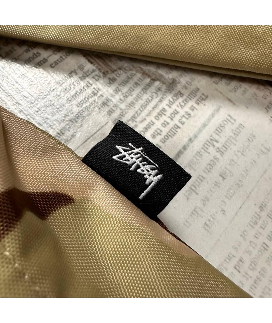 STUSSY Мульти куртка, фото 5