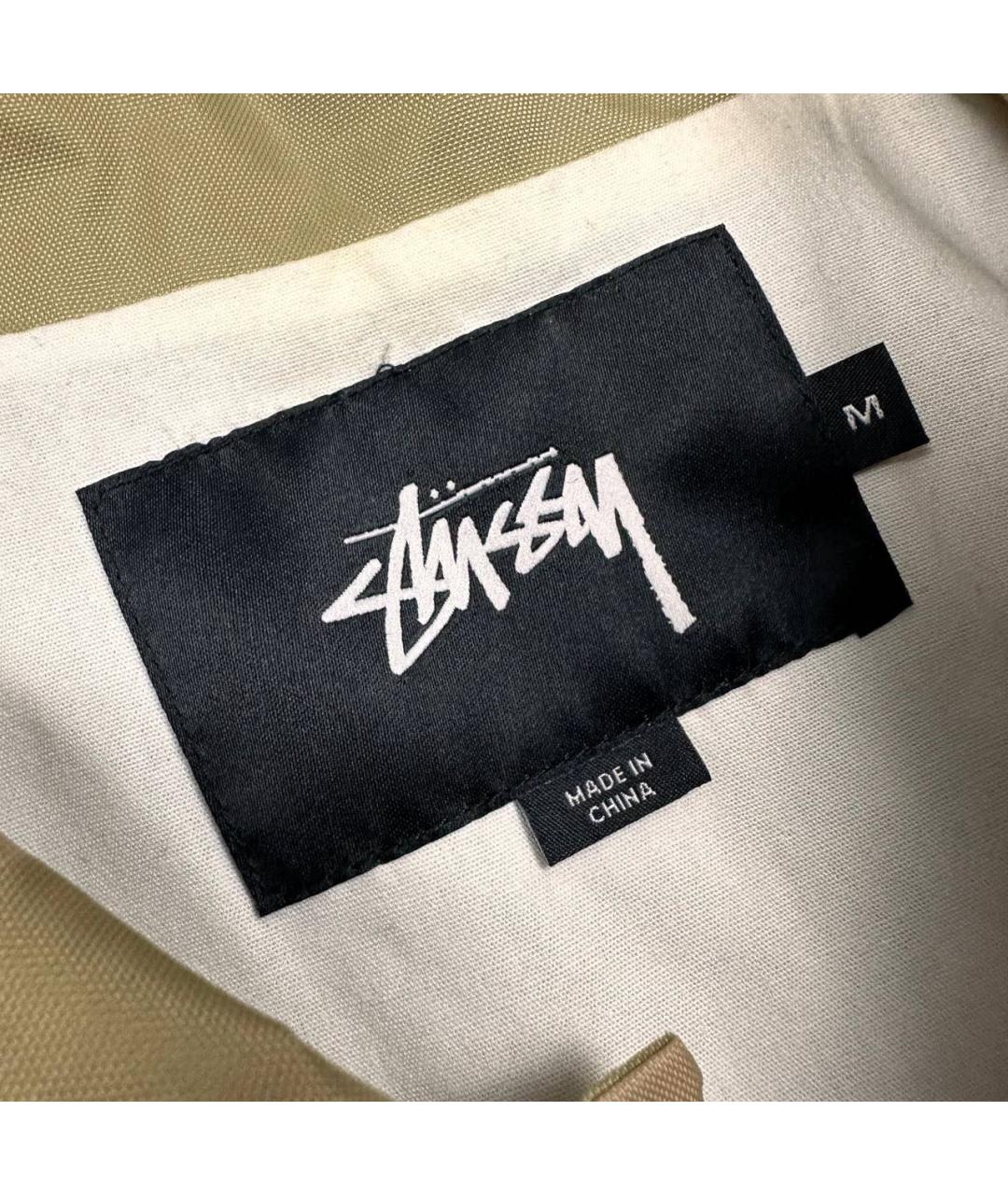 STUSSY Мульти куртка, фото 6