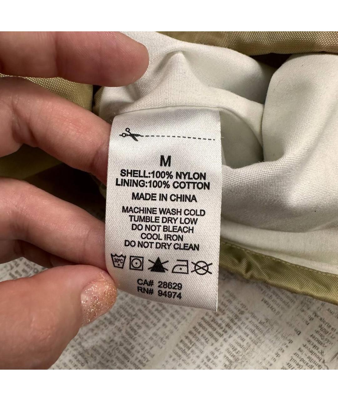 STUSSY Мульти куртка, фото 8