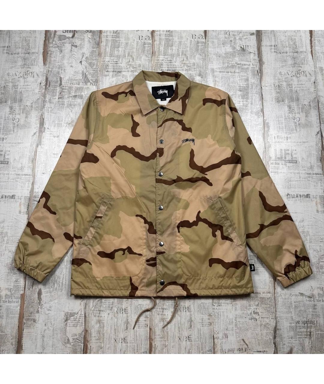 STUSSY Мульти куртка, фото 2