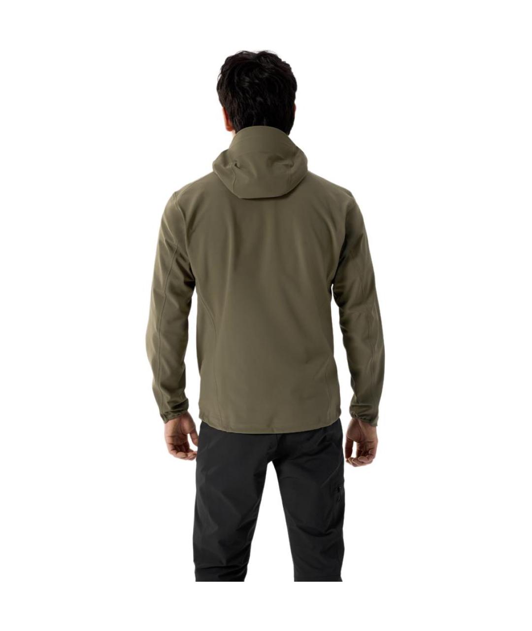 ARCTERYX Черная куртка, фото 3