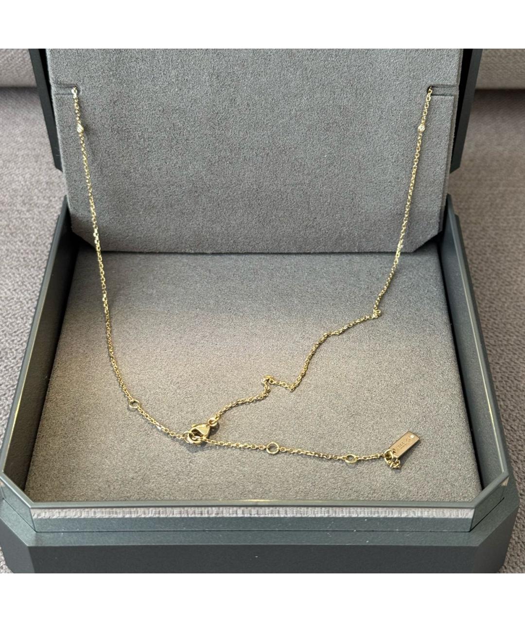 MESSIKA Золотое колье из желтого золота, фото 5