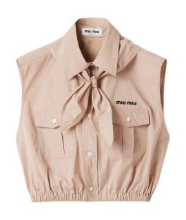 MIU MIU Футболка