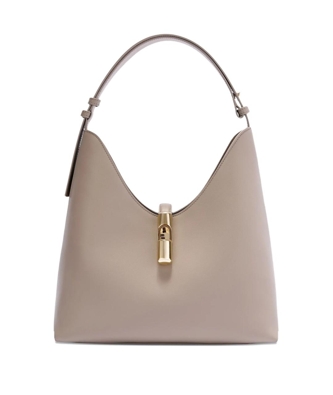 FURLA Кожаная сумка через плечо, фото 1