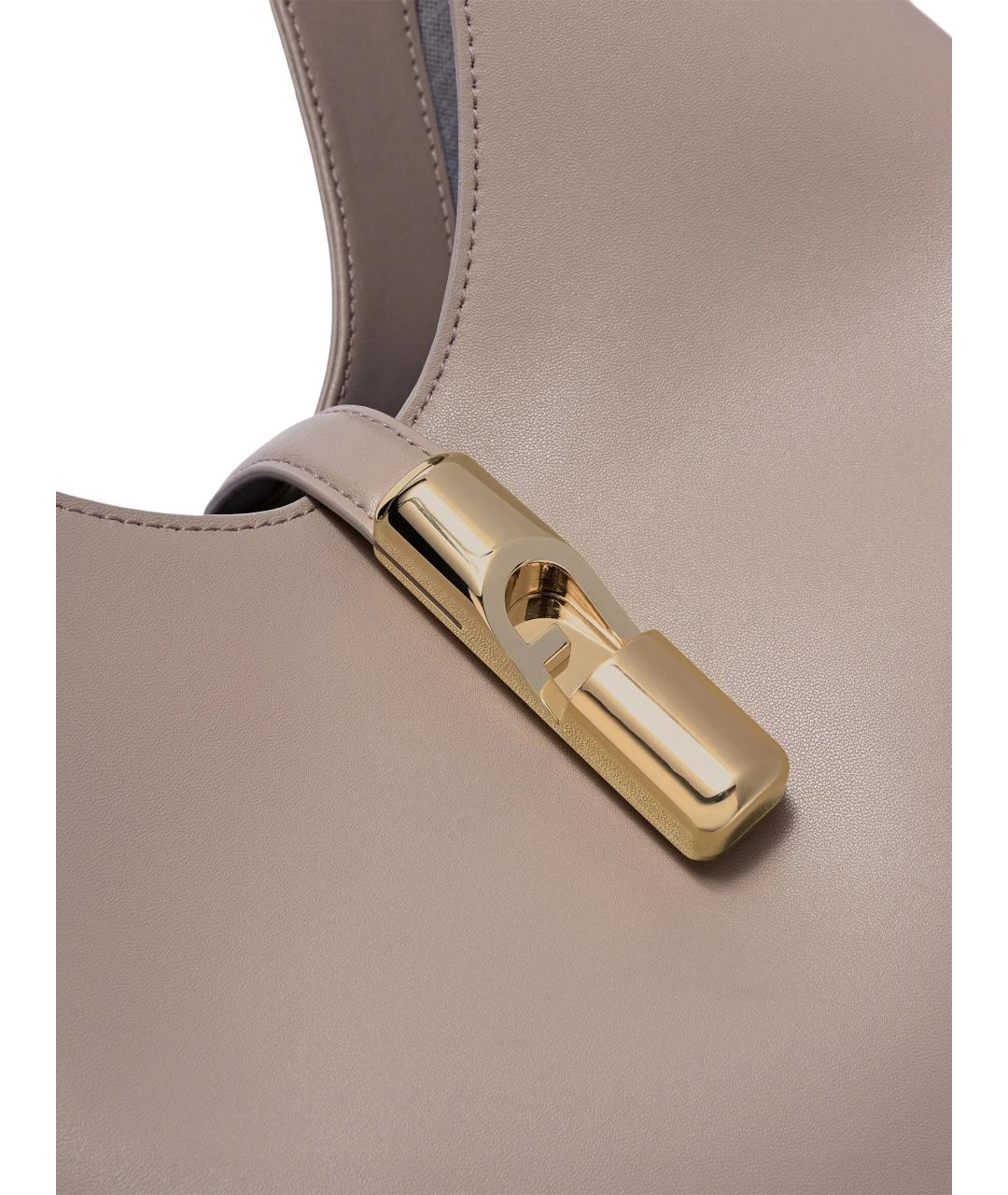 FURLA Кожаная сумка через плечо, фото 4