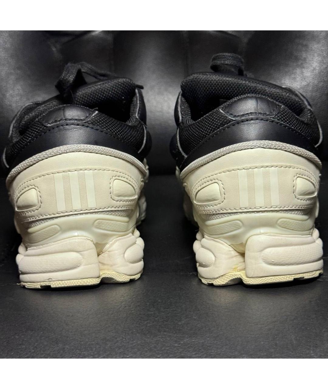 ADIDAS X RAF SIMONS Белые текстильные кроссовки, фото 2