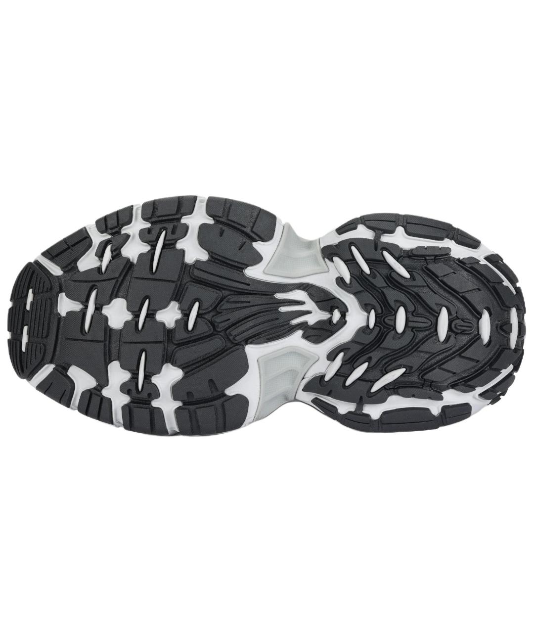 BALENCIAGA Белые низкие кроссовки / кеды, фото 5