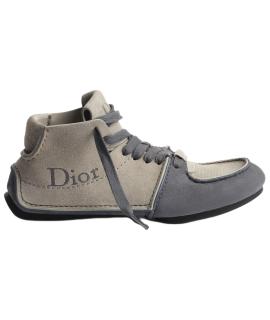 CHRISTIAN DIOR Высокие ботинки