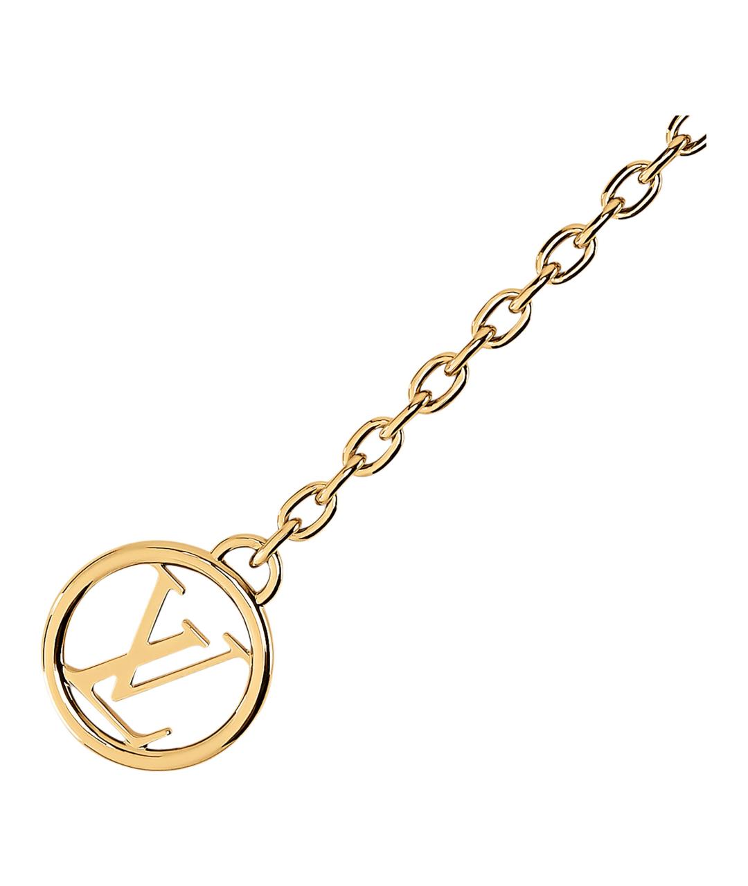 LOUIS VUITTON Синяя поясная сумка, фото 4