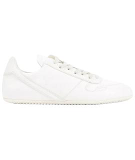 RICK OWENS Низкие кроссовки / кеды