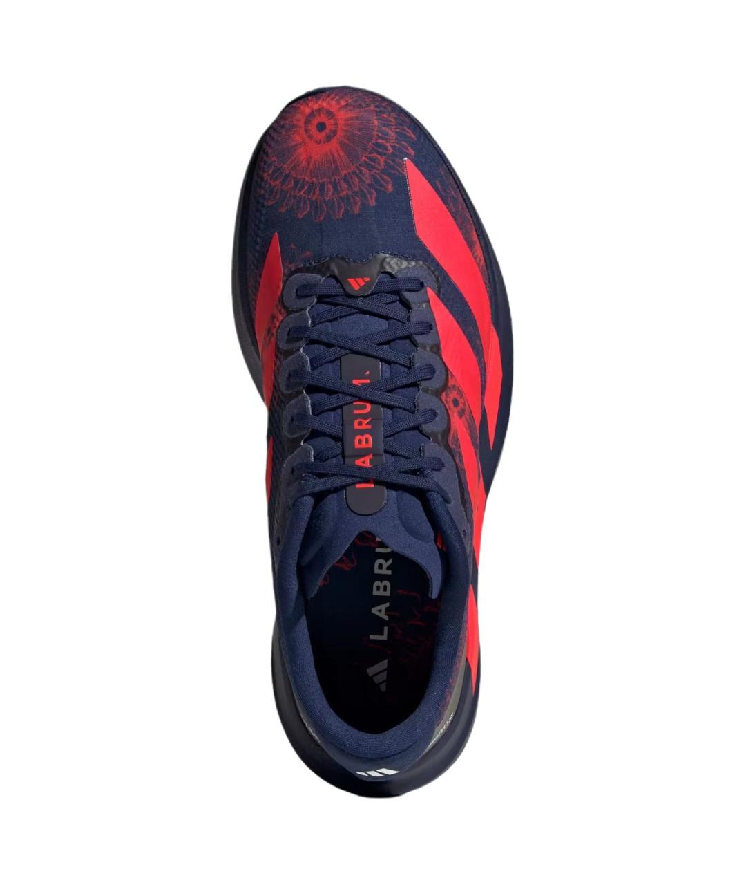 ADIDAS Синие кроссовки, фото 3