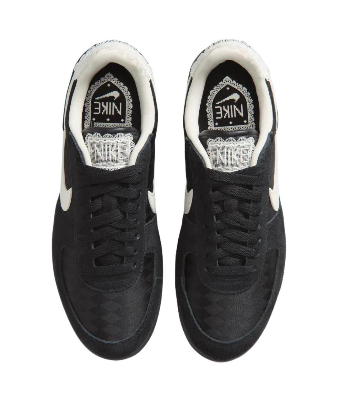 NIKE Черные кроссовки, фото 4