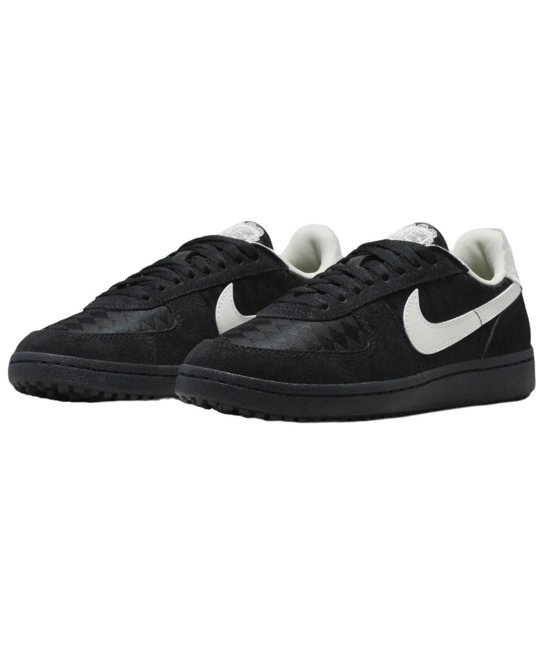 NIKE Черные кроссовки, фото 3