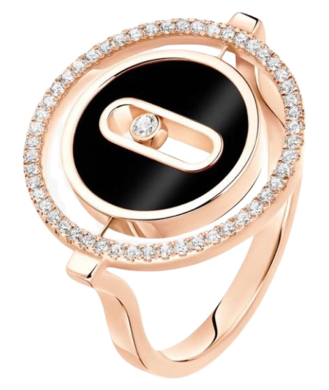 MESSIKA Золотое кольцо из розового золота, фото 1