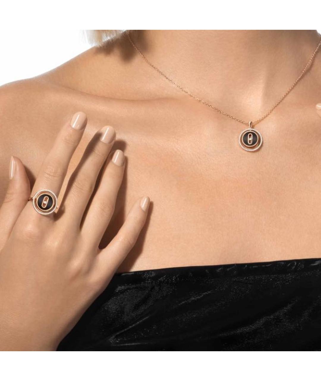 MESSIKA Золотое кольцо из розового золота, фото 2