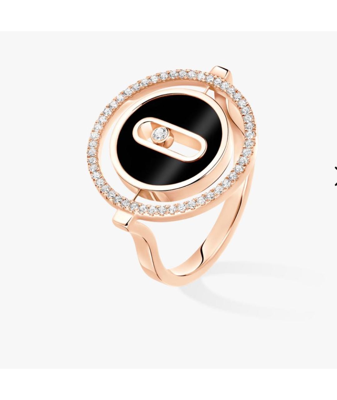 MESSIKA Золотое кольцо из розового золота, фото 5