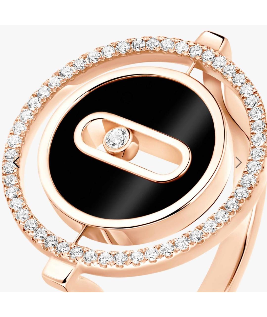 MESSIKA Золотое кольцо из розового золота, фото 4