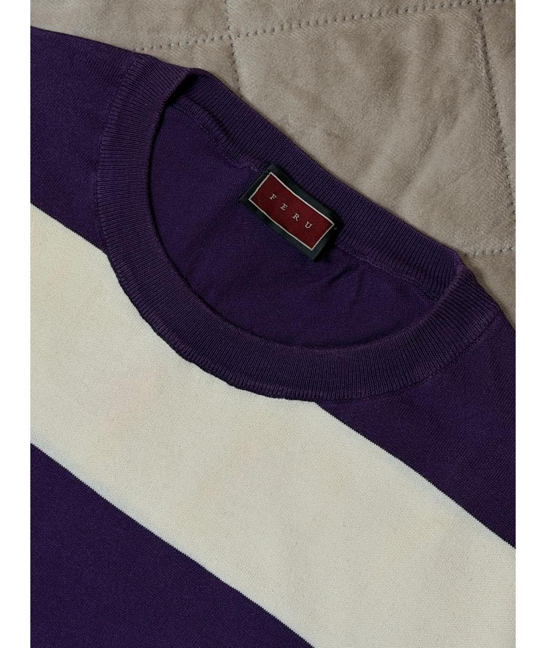 FERU Мульти хлопковая футболка, фото 4