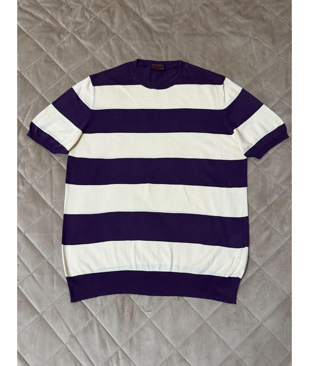 FERU Мульти хлопковая футболка, фото 3